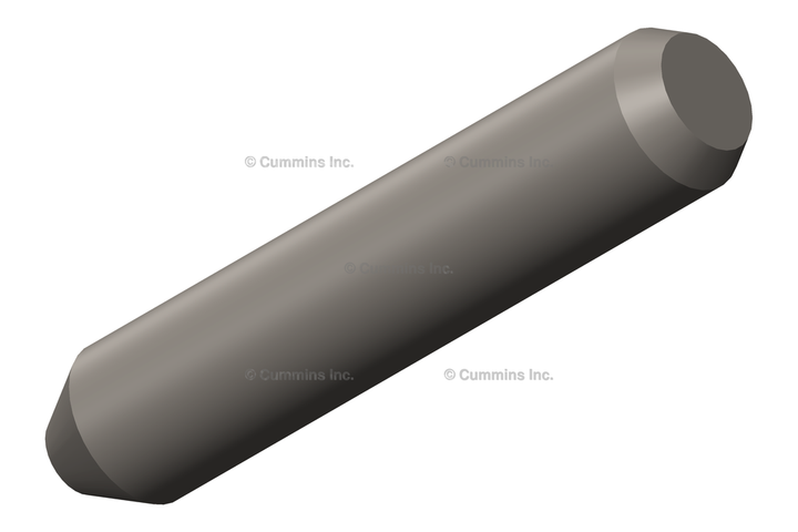4931642 STUD,DOUBLE END PLAIN