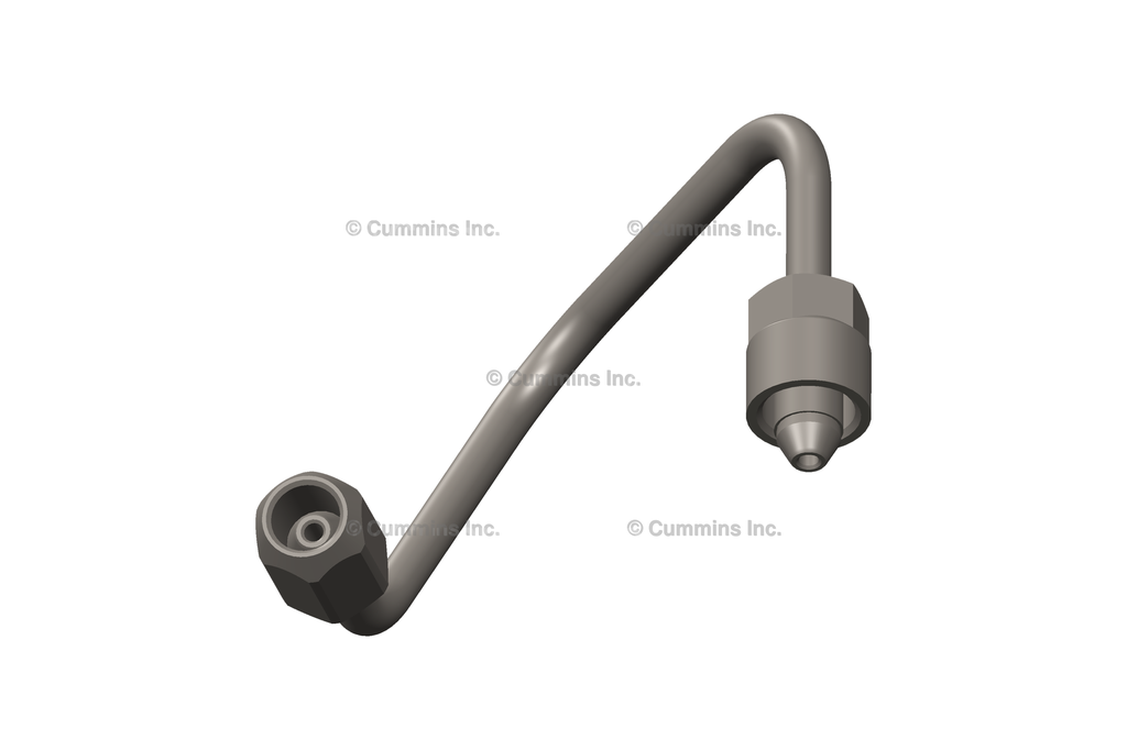 4935974 TUBE,INJECTOR FUEL SUPPLY