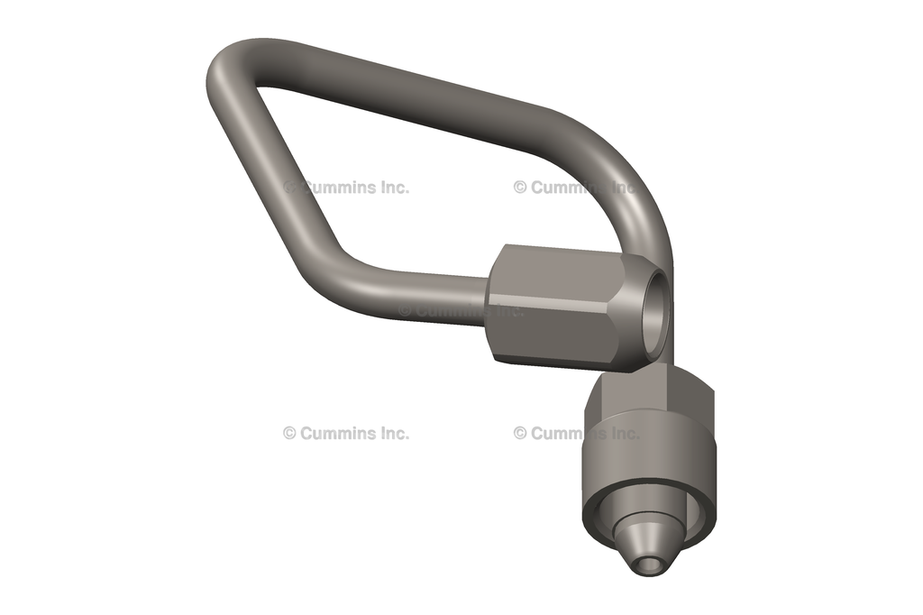 4935974 TUBE,INJECTOR FUEL SUPPLY