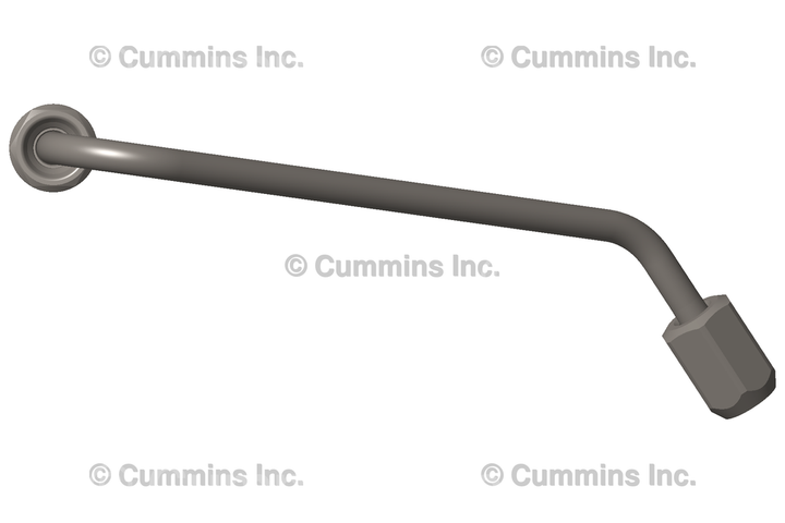 4935981 TUBE,INJECTOR FUEL SUPPLY