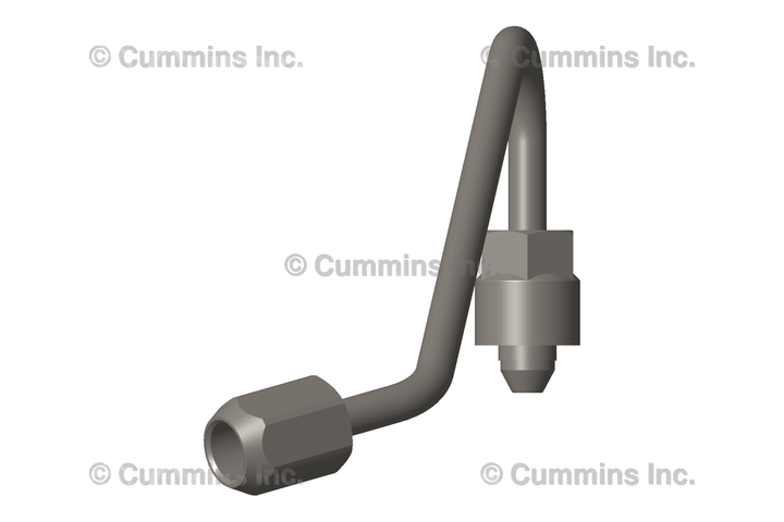 4935981 TUBE,INJECTOR FUEL SUPPLY