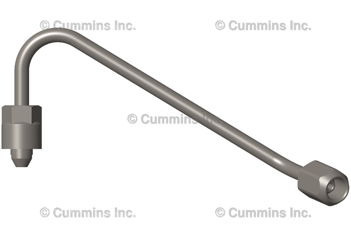 4935981 TUBE,INJECTOR FUEL SUPPLY