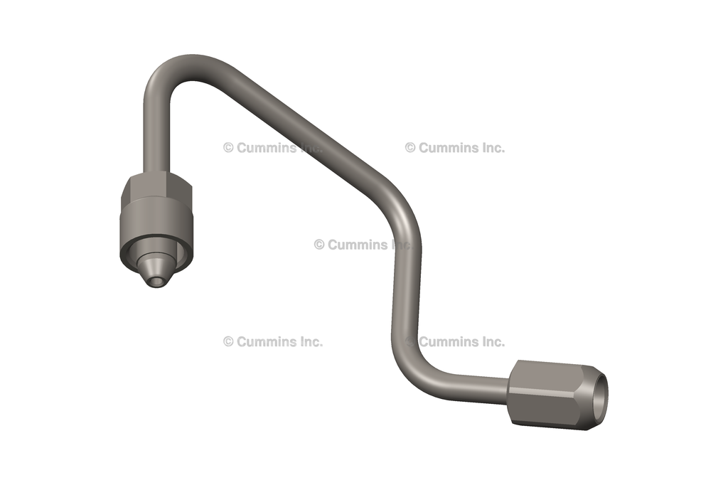 4935982 TUBE,INJECTOR FUEL SUPPLY