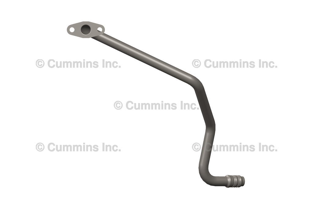 4936158 CONNECTION,TUR OIL DRAIN Image 1