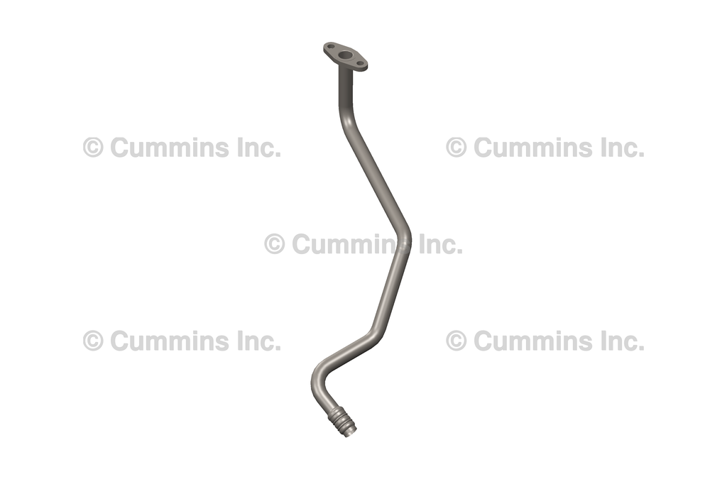 4936158 CONNECTION,TUR OIL DRAIN Image 2