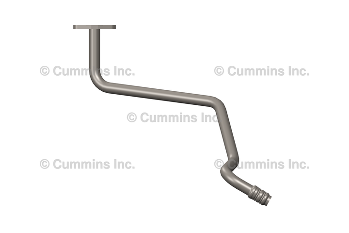 4936158 CONNECTION,TUR OIL DRAIN Image 4