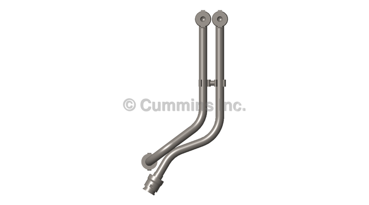 4937155 TUBE,FUEL SUPPLY