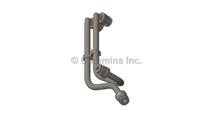 4937155 TUBE,FUEL SUPPLY