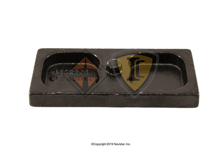 493722C3 SPACER REAR SPG