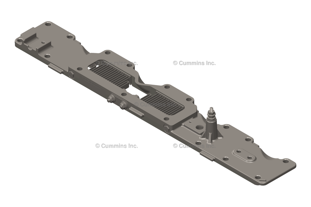 4941008 COVER,INTAKE MANIFOLD