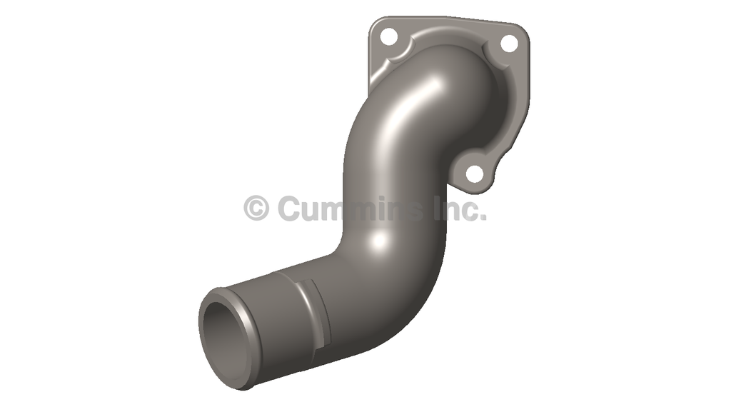 4943301 CONNECTION,WATER OUTLET