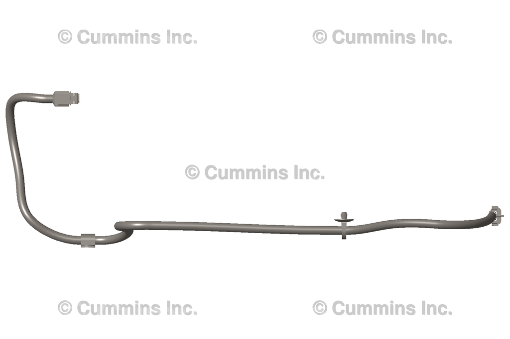 4945301 HARNESS,ETR CNT MDL WRG Image 1