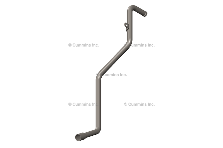4952079 TUBE,COMPRESSOR AIR INLET Image 4