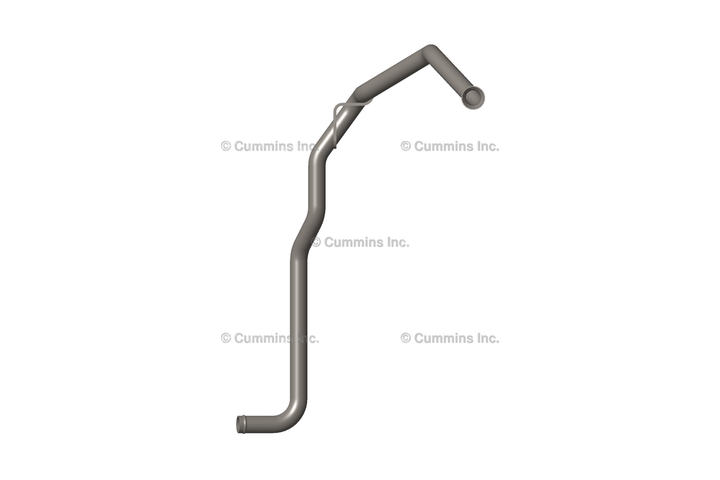 4953118 TUBE,COMPRESSOR AIR INLET Image 1