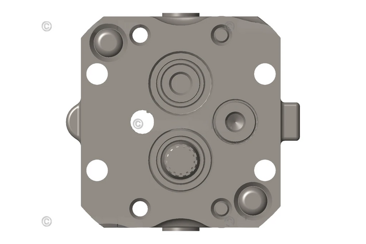 4954880RX PumpGear Celect Rh 125