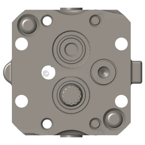 4954880RX PumpGear Celect Rh 125