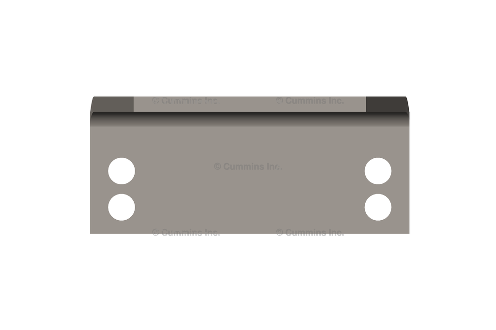 4962719 BRACKET,FILTER Image 1