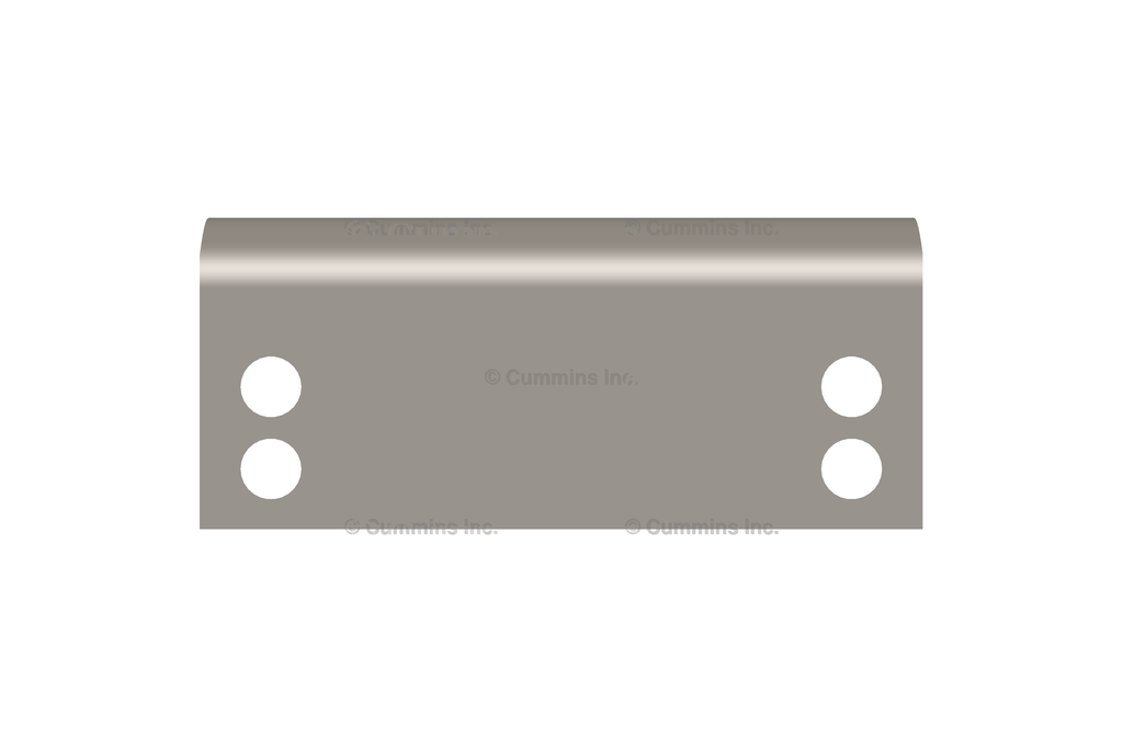 4962719 BRACKET,FILTER Image 2