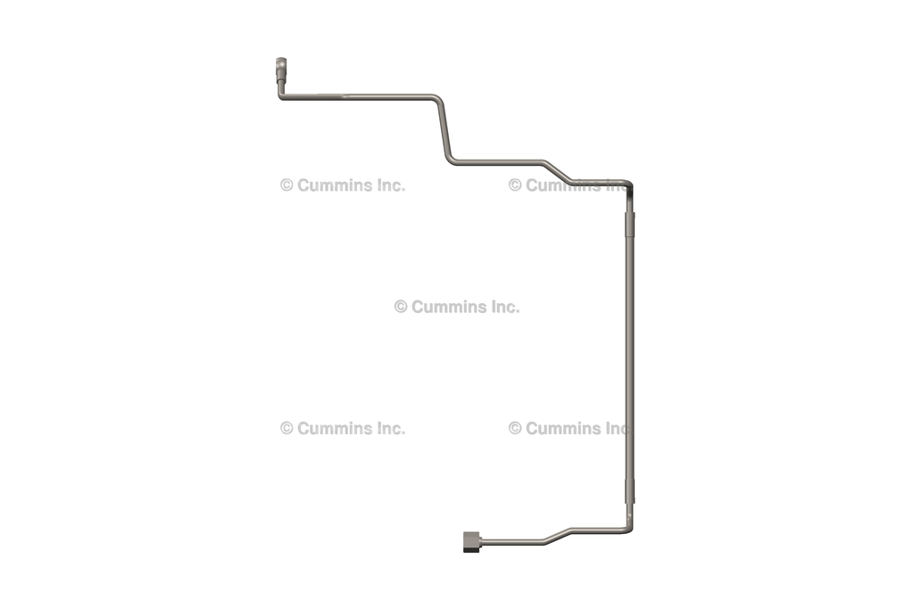 4966460 TUBE,FUEL DRAIN