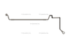 4966460 TUBE,FUEL DRAIN