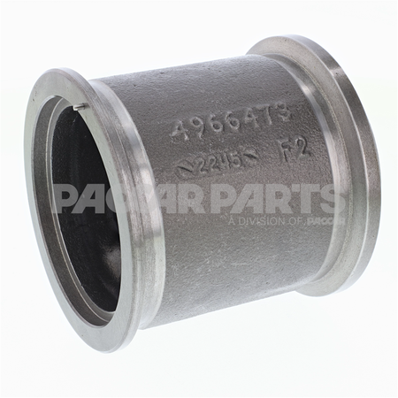 4966477CUM CONNECTION,EXHAUST OUTLET