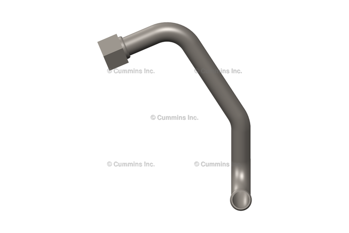 4973010 TUBE,AIR INLET