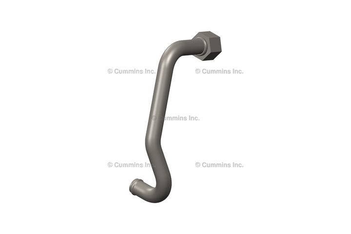 4973010 TUBE,AIR INLET