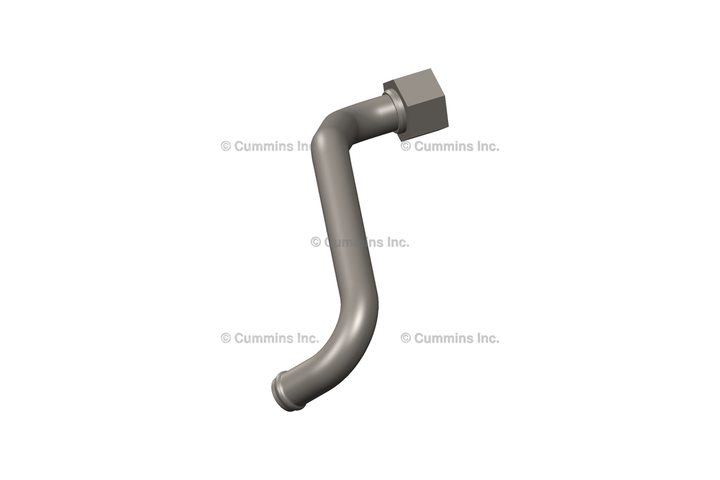 4973011 TUBE,AIR INLET
