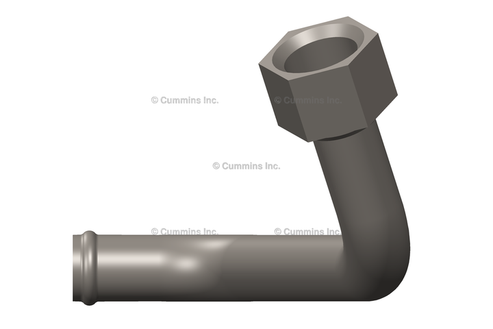 4973053 TUBE,AIR INLET