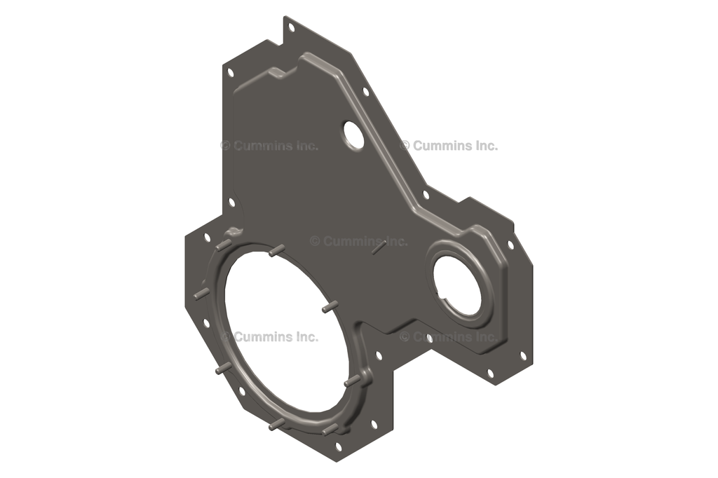 4973081 COVER,GEAR