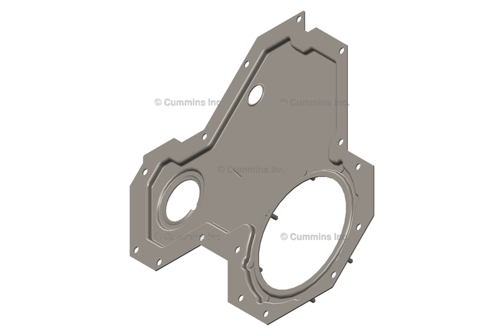 4973081 COVER,GEAR