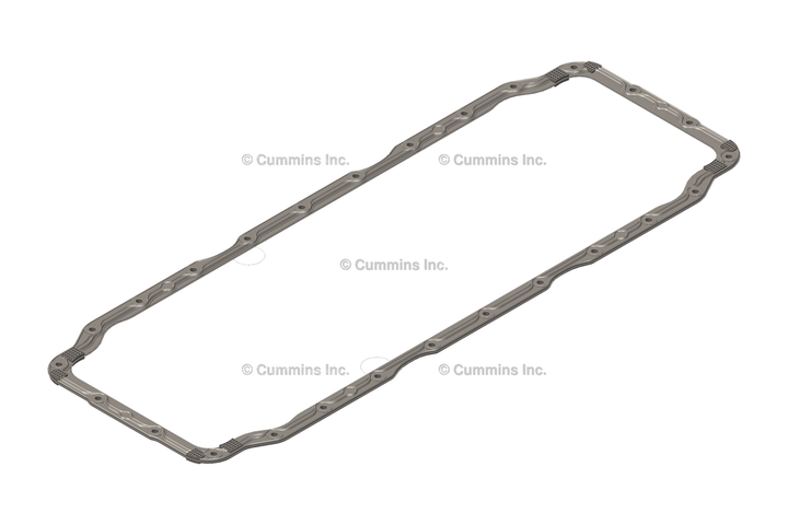 4975069 GASKET,OIL PAN