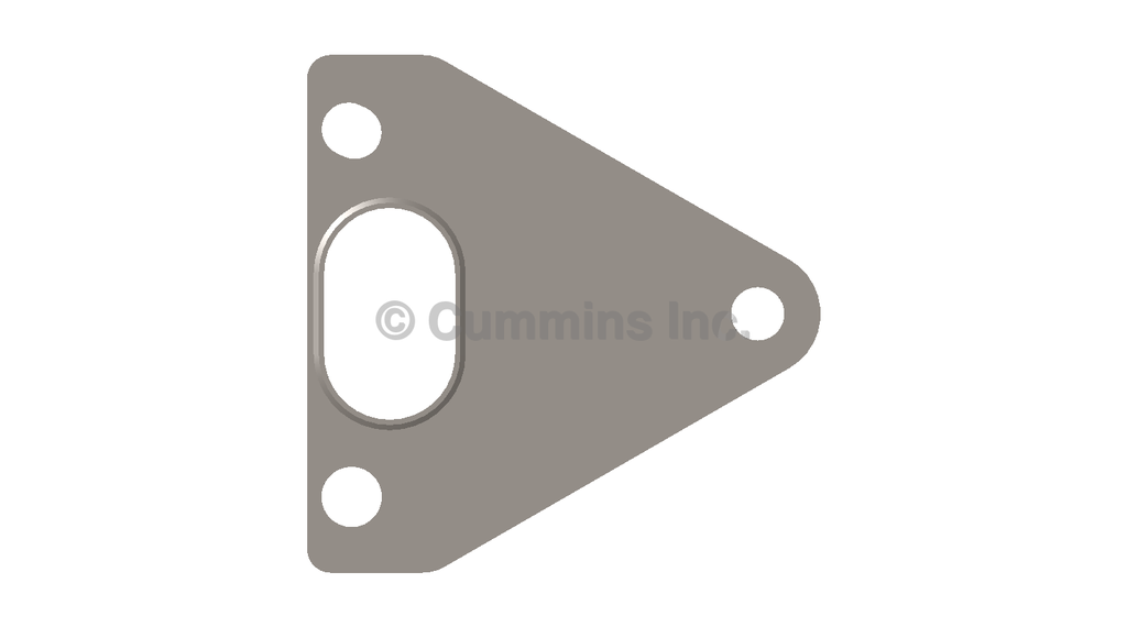 4975308 GASKET,OIL SUC CONNECTION