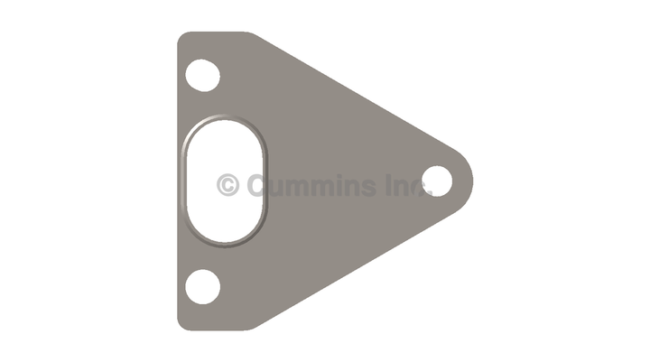 4975308 GASKET,OIL SUC CONNECTION