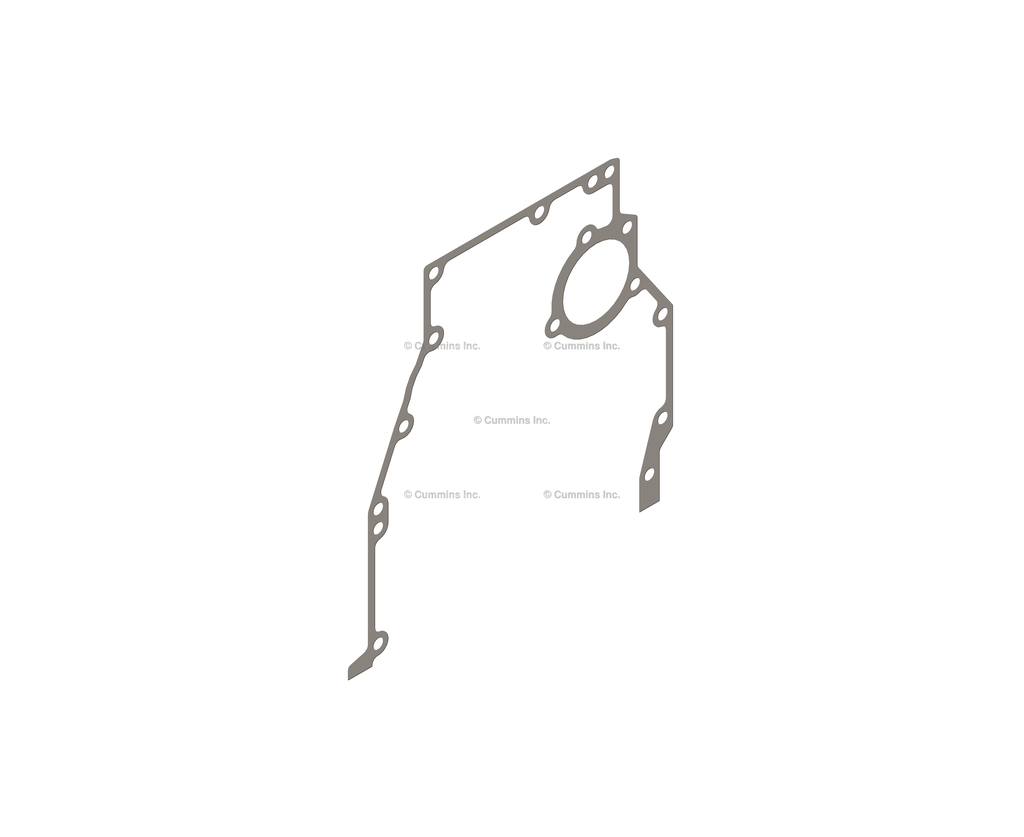 4982198 GASKET,FRONT COVER