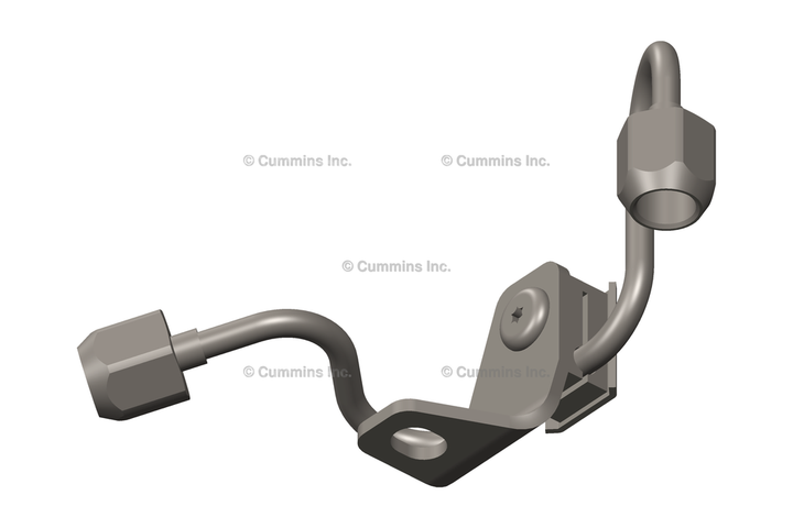 4988809 TUBE,INJECTOR FUEL SUPPLY