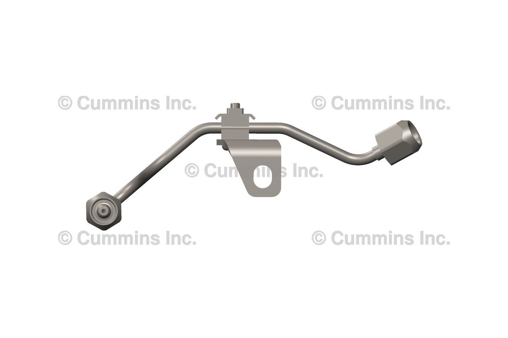 4988810 TUBE,INJECTOR FUEL SUPPLY