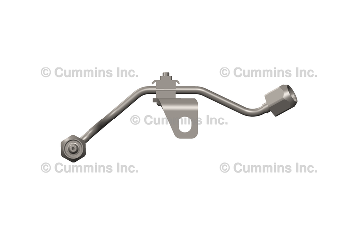 4988810 TUBE,INJECTOR FUEL SUPPLY