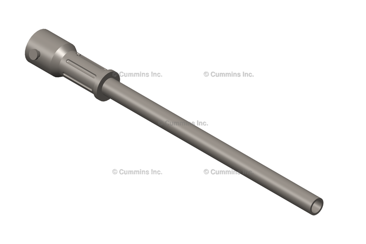 4994136 TUBE,OIL GAUGE Image 1