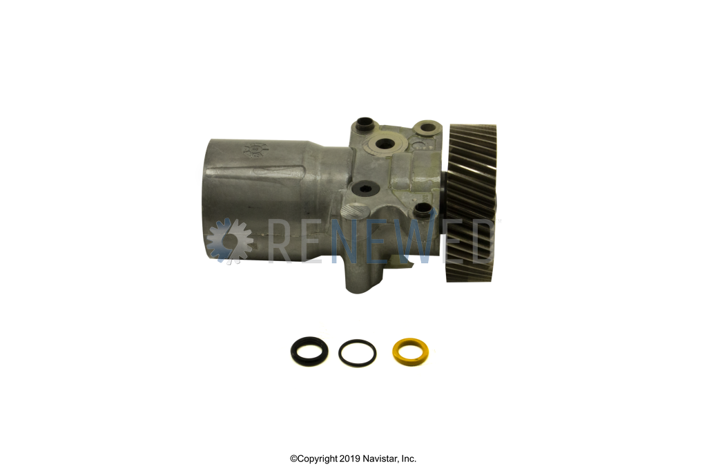 5010190R91 PUMP,KIT HYDRAULIC PUMP HP REM