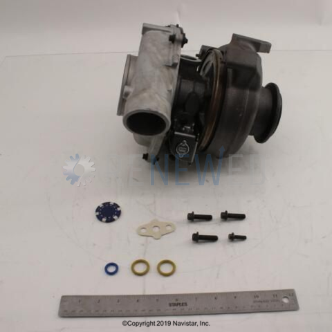 5010448R93 TRBOCHGR,KIT TURBOCHARGER REMA