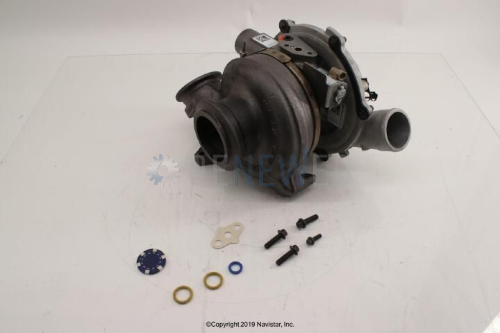 5010448R93 TRBOCHGR,KIT TURBOCHARGER REMA