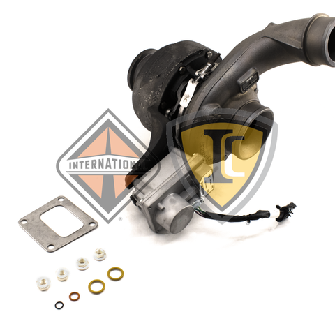 5010569R91 KT MOUNT,KIT TURBO 05MY LOW MO