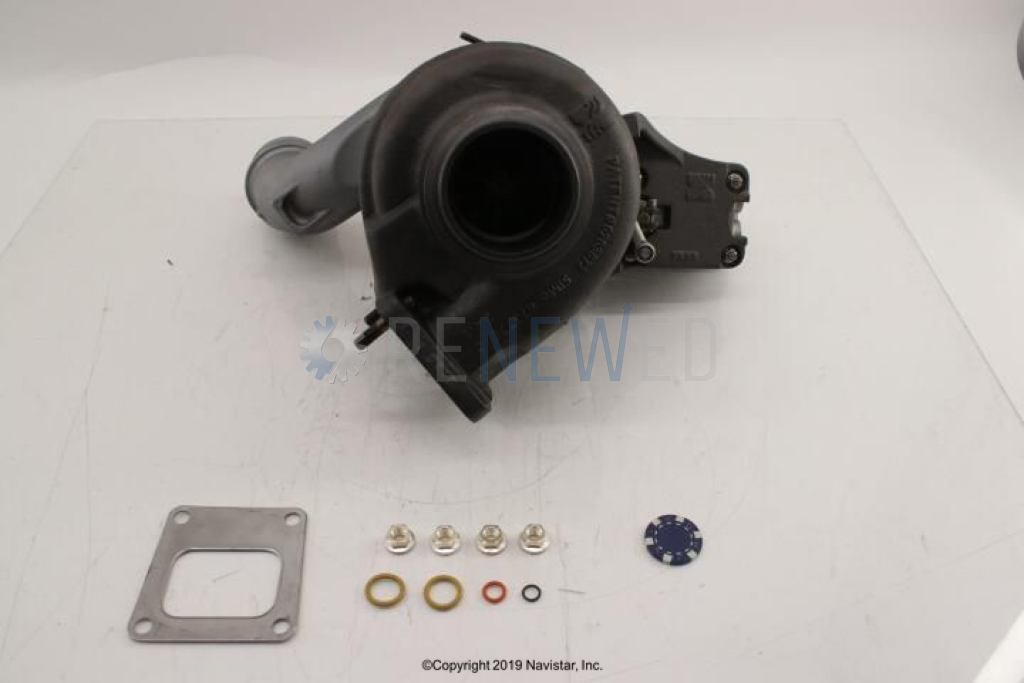 5010583R91 TRBOCHGR,KIT TURBO 466 HI MOUN