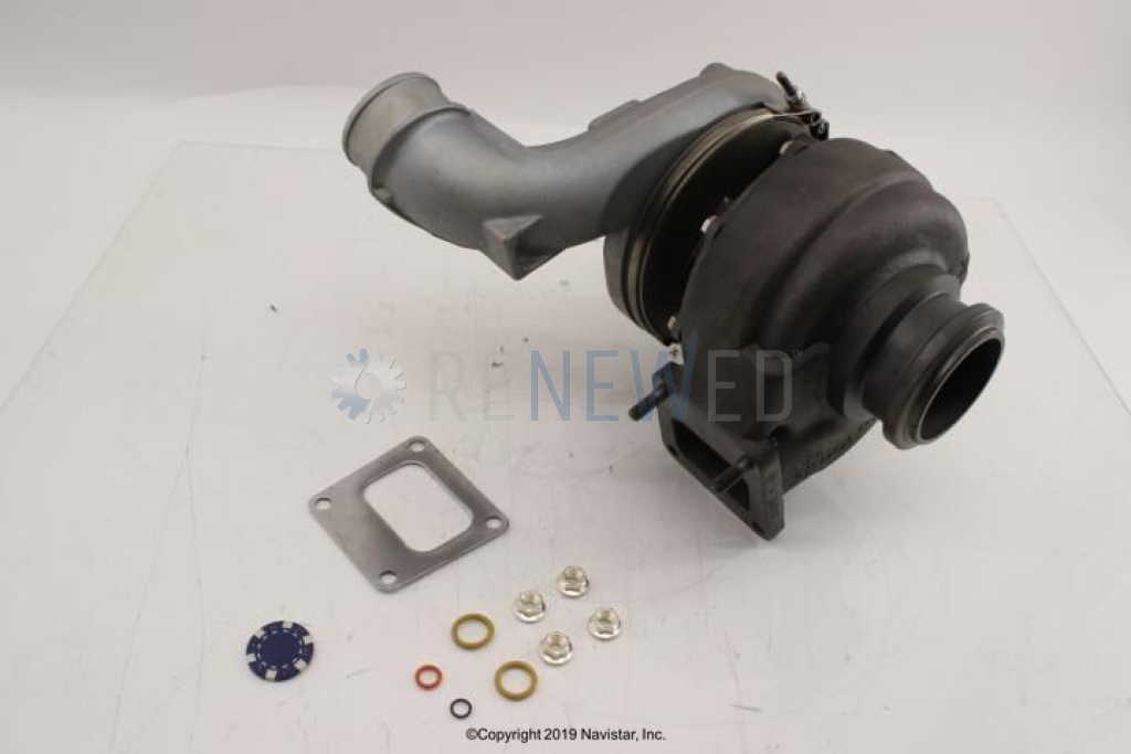 5010583R91 TRBOCHGR,KIT TURBO 466 HI MOUN