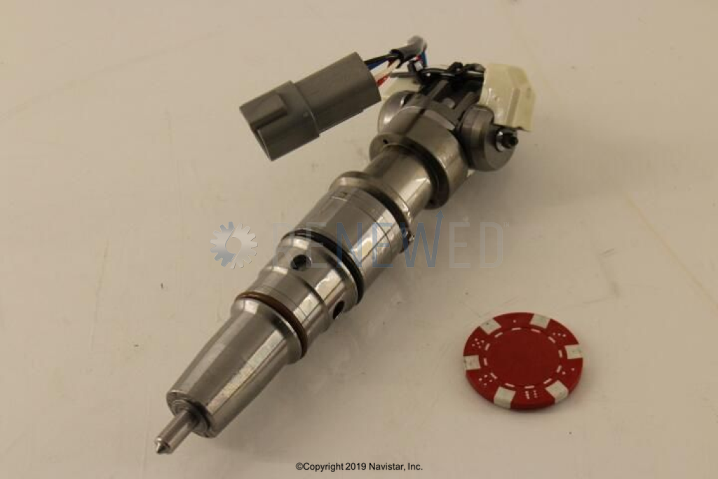 5010656R92 INJECTOR ASSY, REMAN 466 LOW H