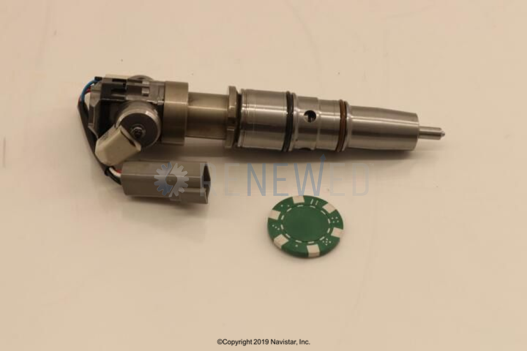 5010658R92 INJECTOR ASSY, REMAN 570 LOW H