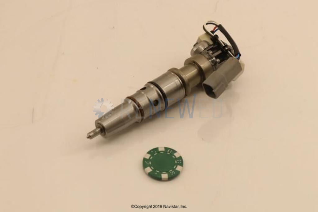 5010717R91 INJECTOR, I334, 570, REMAN