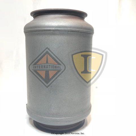 5010850R1 FILTER,CONVERTER, REMAN DPF FL