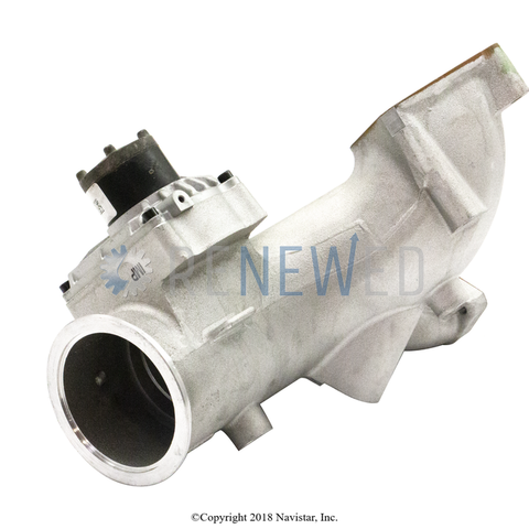 5011222R1 VALVE,DUCT, REMAN AIR INTAKE T